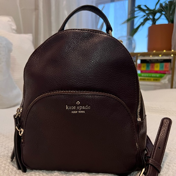 kate spade Handbags - KATE SPADE Small Backpack Purse
